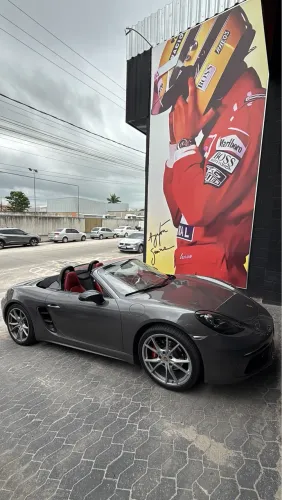 Porsche 718 Boxster 2.0 300cv 2019