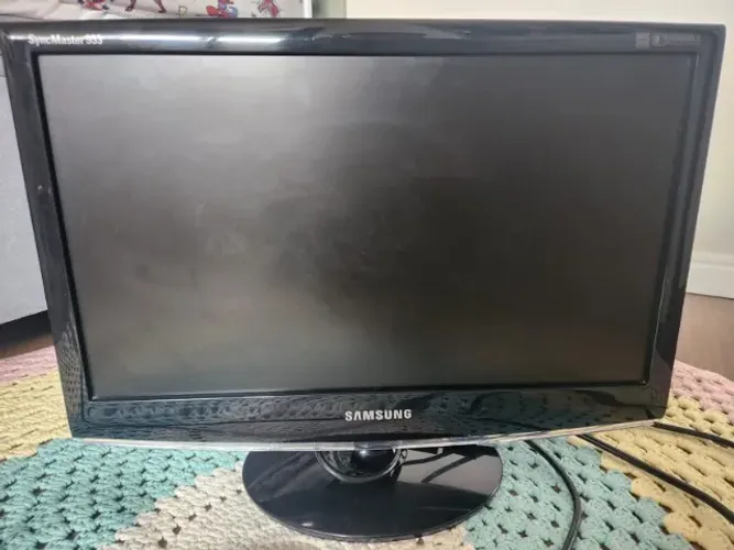 Monitor Samsumg VGA/HDMI 19 pol