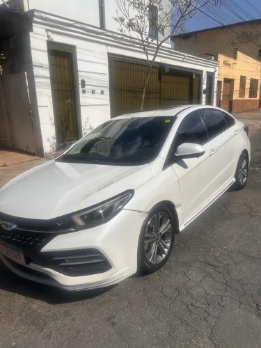 Chery Arrizo 6 GSX 1.5 Turbo Flex AUT 2021