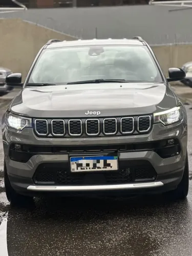 Jeep Compass Long. T270 1.3 TB 4X2 Flex AUT 2025