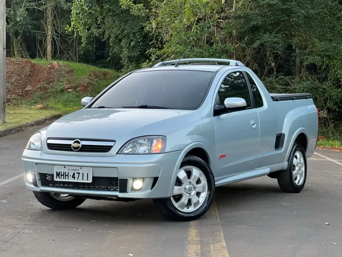 Chevrolet Montana Sport 1.4 Econoflex 8V 2P 2010