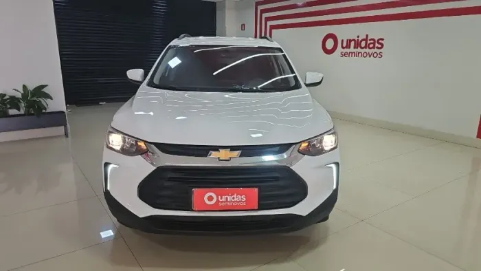 Chevrolet Tracker LT 1.0 Turbo 12V Flex AUT 2022