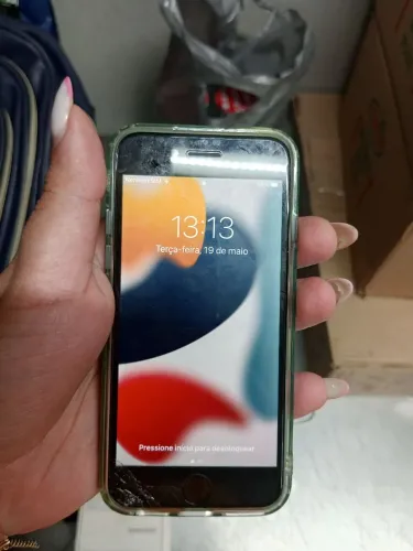 Vendo iPhone 7