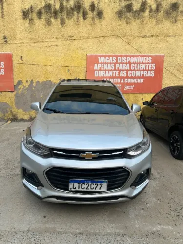 Chevrolet Tracker LTZ 1.4 Turbo 16V Flex 4X2 Aut. 2017