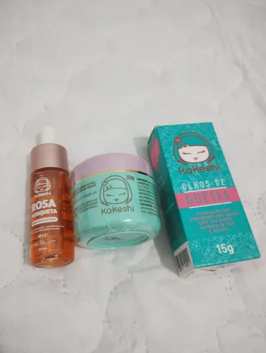 Kit Kokeshi Skincare - LACRADO!