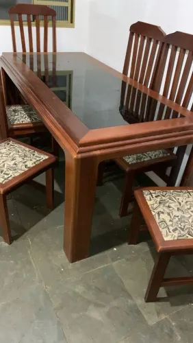 Mesa de madeira