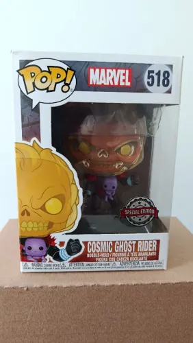 Funko Pop! Cosmic Ghost Rider - Marvel Comics