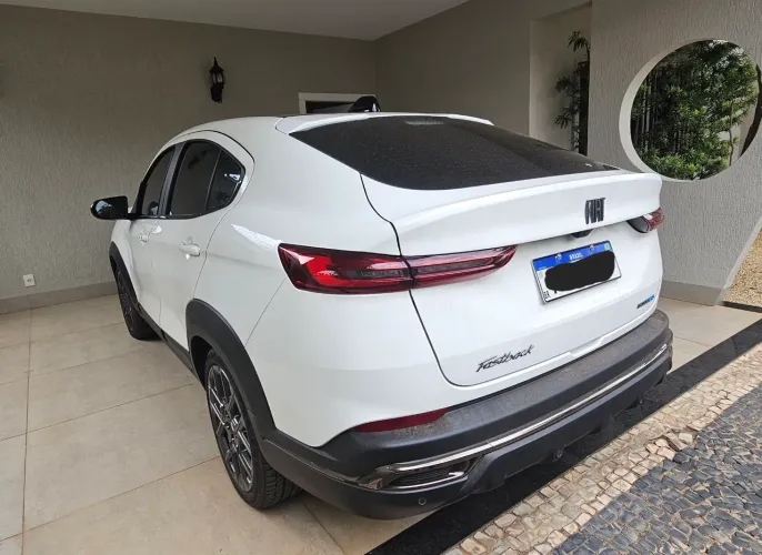 Fiat Fastback Impetus 200 T. AUT (hibrído) 2026