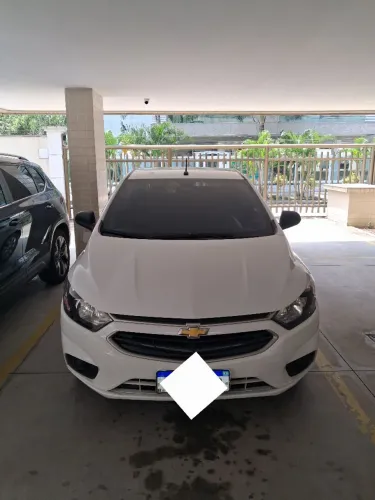 Chevrolet Joy Hatch 1.0 8V Flex 5P MEC 2020