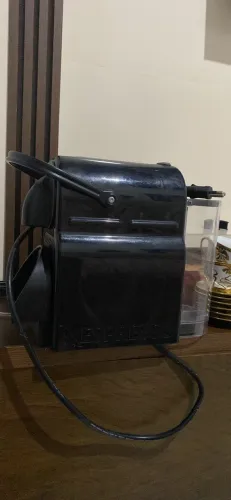 Cafeteira e jogo de xícara 