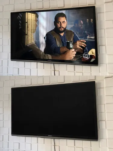 Smart TV Philips LED 42? Full HD