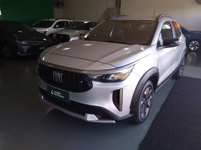 Fiat Pulse Audace Turbo 200 Aut. (hibrído) 2026