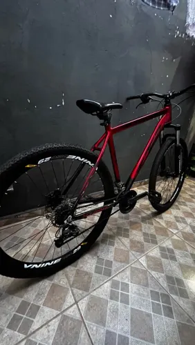 Bicicleta aro 29 strike