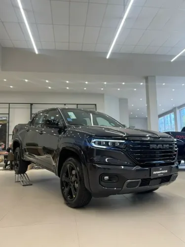 Ram Rampage R/T Hurric. 2.0 TB CD 4X4 Aut. 2027