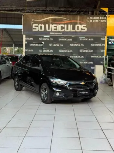 Chevrolet Prisma Sed. LT 1.4 8V Flexpower 4P 2019