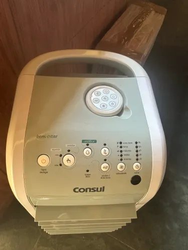 Climatizador/ quente e frio
