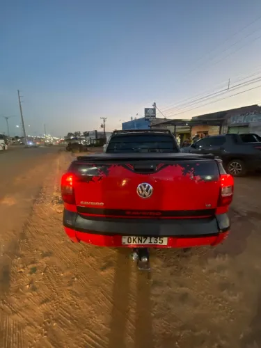 Volkswagen Saveiro 1.6 MI Total Flex 8V CE 2013