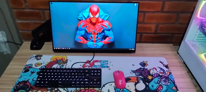 MONITOR ALIENWARE 240HZ SEMI-NOVO