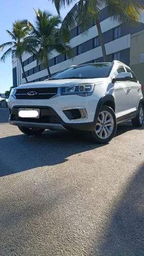 Chery Tiggo 2 Look 1.5 16V Flex Mec. 5P 2020