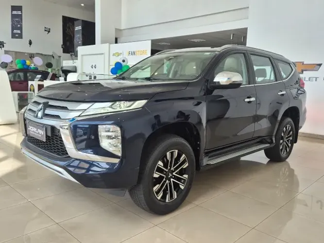 Mitsubishi Pajero Sport HPE 2.4 4X4 Diesel Aut. 2022