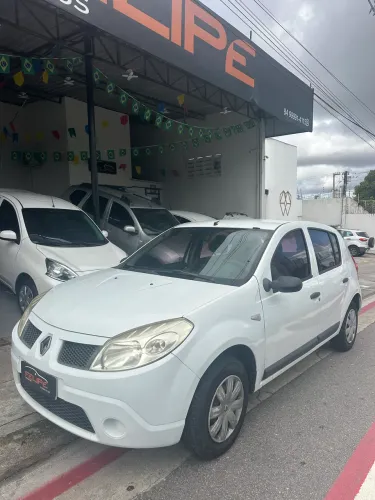 Renault Sandero Expression Hi-flex 1.0 16V 5P 2009