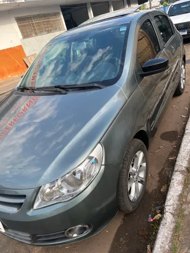 Volkswagen Gol Geração V 1.0 8V MI Total Flex Mec. 4P 2009
