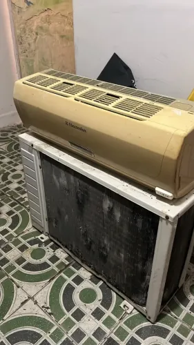 Ar Condicionado 9000 Btus Electrolux
