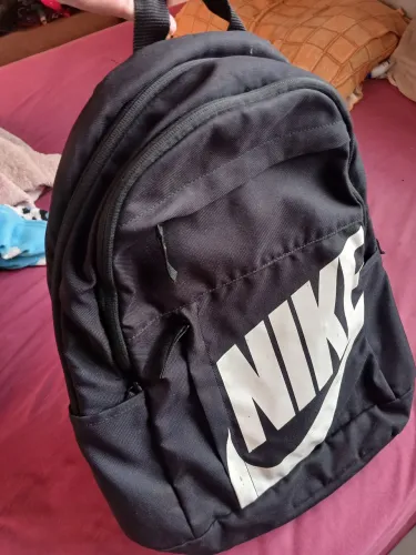 Mochila nova nike