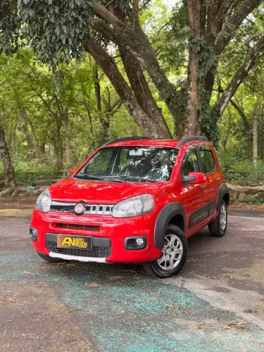 Fiat Uno WAY 1.0 EVO Fire Flex 8V 5P 2016