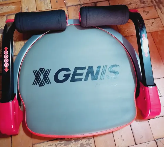 Genis plataforma abdominal Polishop 
