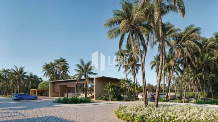 Lote / Terreno de Condomínio Para Vender no MARINA TERRA BRASILIS