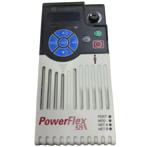 Inversor de Frequência Allen Bradley 25B-D2P3N104 1HP