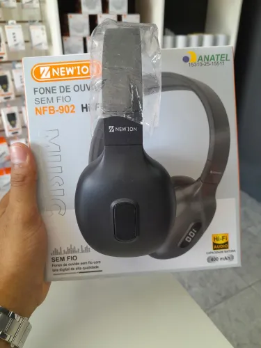Fone headphone nfb 902