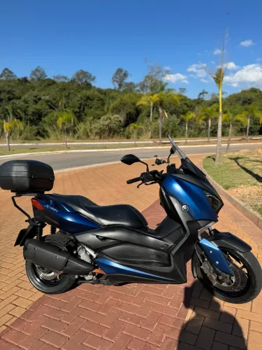 XMAX 250cc 2021 - TUDO Ok