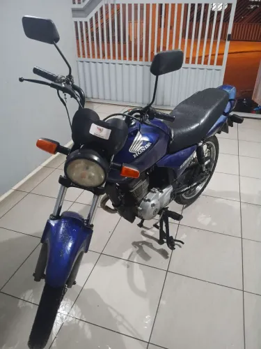 Titan CG 150 ano 2005