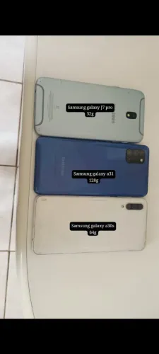 Celulares somente tela quebrada. Troca e ser feliz 300 os 3