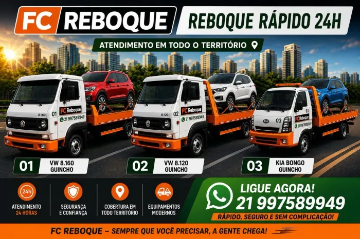 motorista categoria D que more em Niterói ou próximo minha base é em Piratininga.