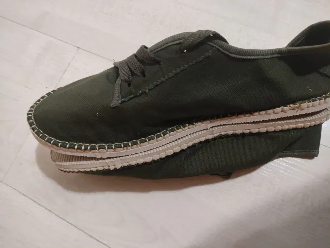 Alpargatas Havaianas verde musgo original Tam. 42 Br.