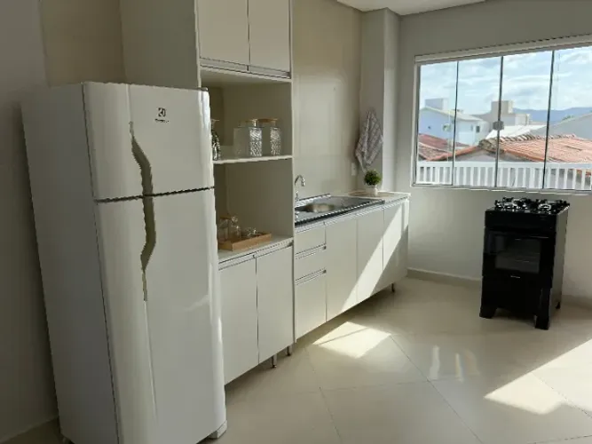 Kitnet Mobiliada -Pronta para Morar -Direto com Proprietário -Palhoça/SC