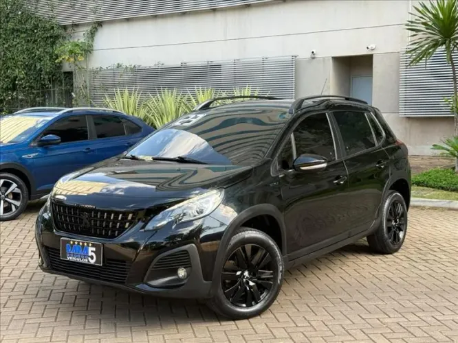 Peugeot 2008 Style 1.6 Turbo Flex 16V 5P Aut. 2023