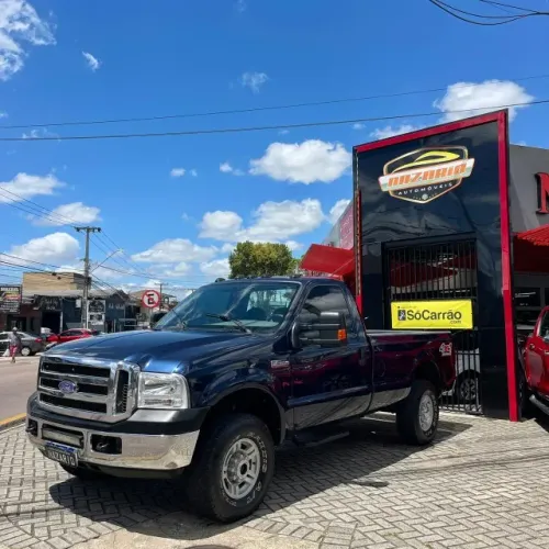 Ford F-250 XLT 3.9 4X4 TB Diesel 2007
