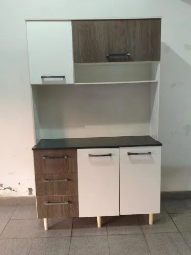 Armario de cozinha Itatiaia