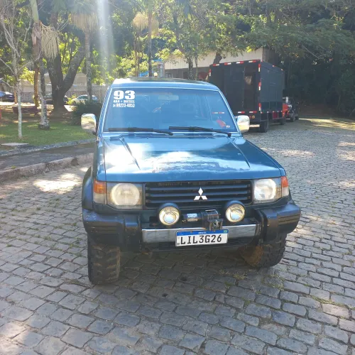 Mitsubishi L300 Top/luxo 2.5 Diesel 1993