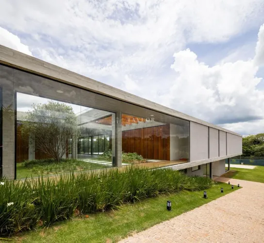 Casa de Condomínio com 6 quartos à Venda, Condomínio Quinta da Baroneza II - Bragança Paul
