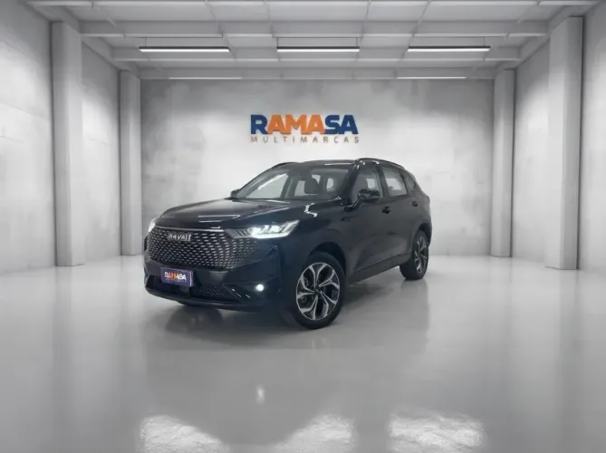 GWM Haval H6 Phev AWD (hibrido) 2024