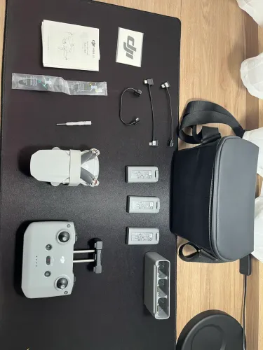 Drone DJI Mini 4K - Kit Fly More