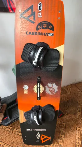 PRANCHA KITESURF BRUNOTTI 