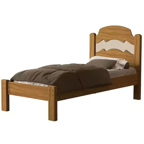 Cama solteiro Isis / entrega muito rapido
