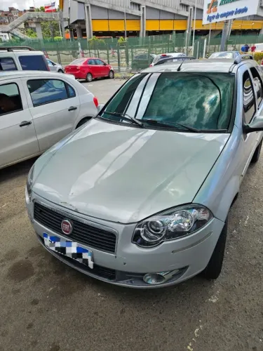 Fiat Palio Weekend ELX 1.4 MPI Fire Flex 8V 2010