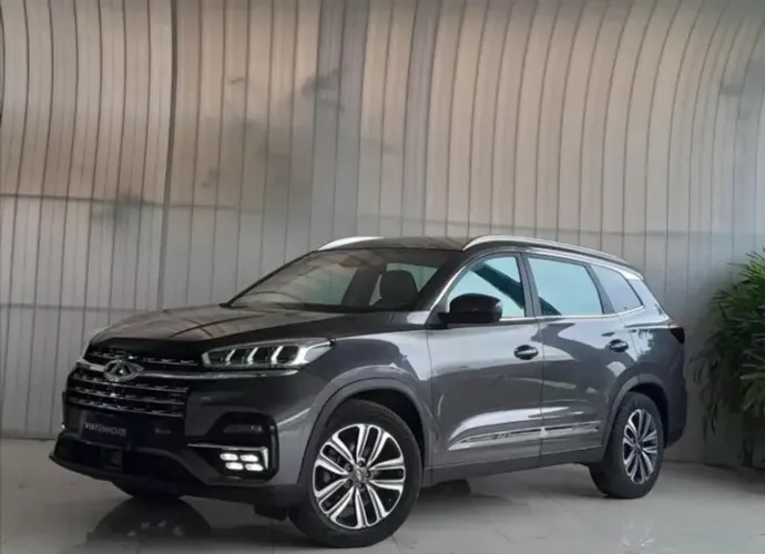 Chery Tiggo 8 MAX Drive 1.6 Turbo Aut. 2024